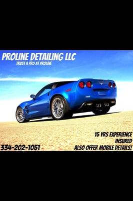 Proline Detailing