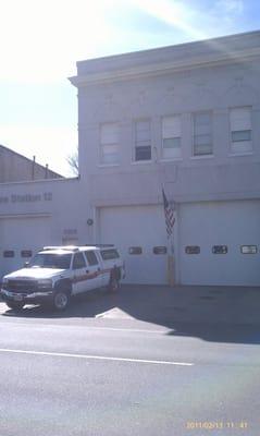 Fire Station #12