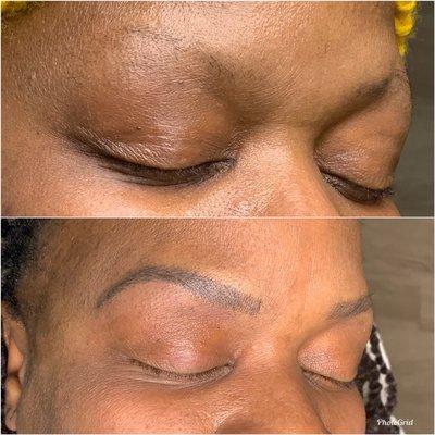 Microblading & Shading