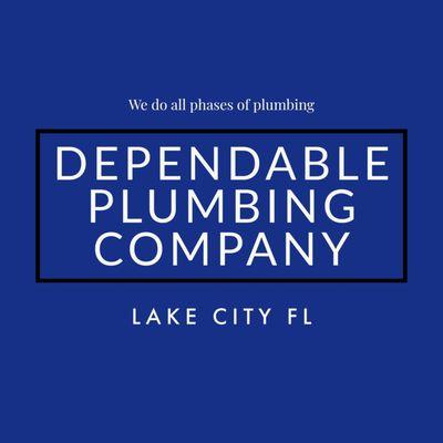 Dependable Plumbing Lake City