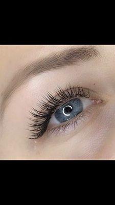 Eyelash Tinting