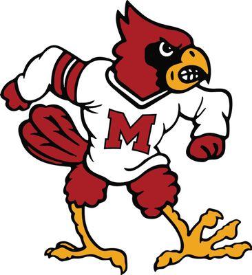 Mike Miley Fighting Cardinal