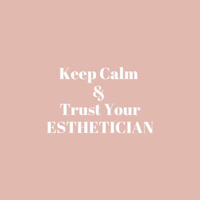 Courtney Rae is our amazing esthetician. Book a consultation today!