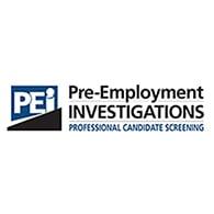 Pre-Employment Investigations