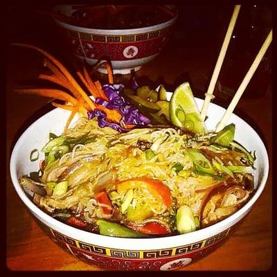 Noodle bowl