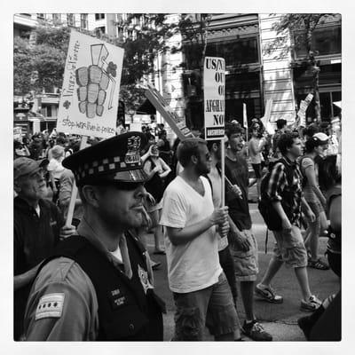 Occupy Chicago