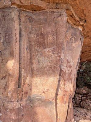 Pictographs