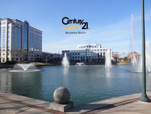 Century 21 Nachman Ghent