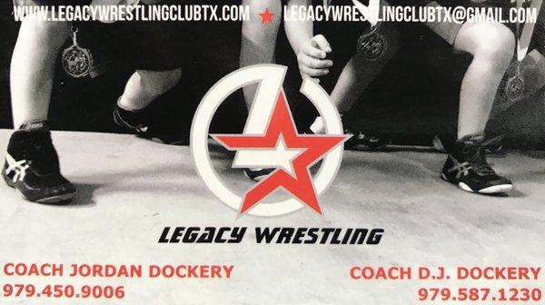 Legacy Wrestling Club