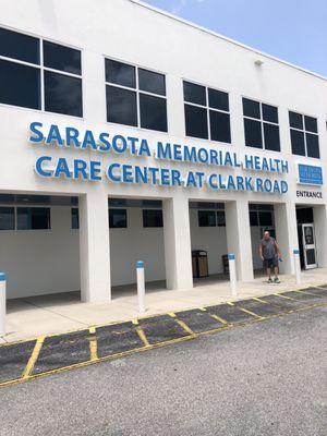 Sarasota Memorial Lab Services