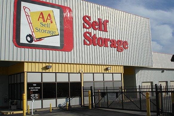 AA Self Storage