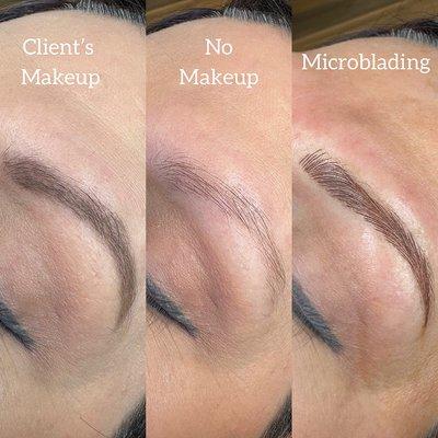 Microblading