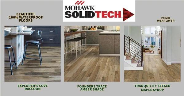 Mohawk SolidTech SUMMER SALE!!