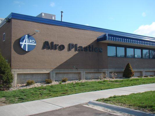 Alro Plastics