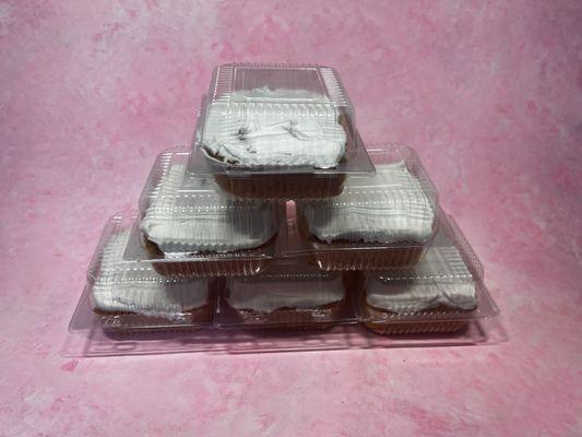 Tres Leches Cake Slices for sale