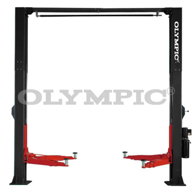 2 Post Olympic Equipment Car Lift