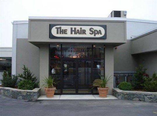 Welcome to The Hair Spa!