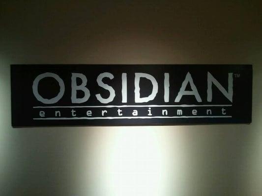 Obsidian Entertainment