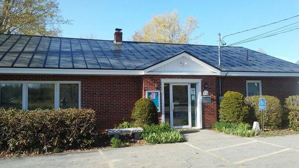 Vassalboro Public Library