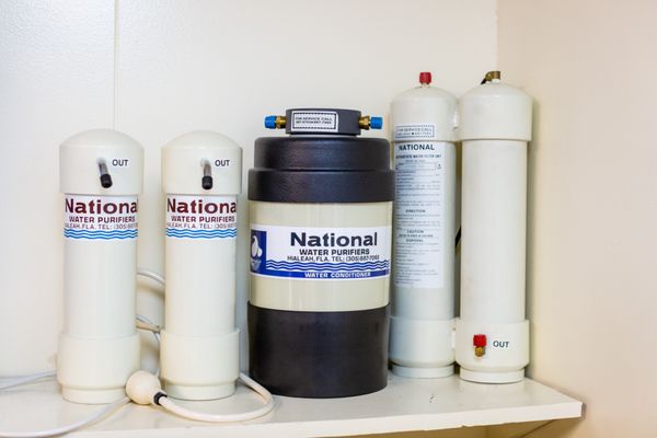 National Water Purifiers