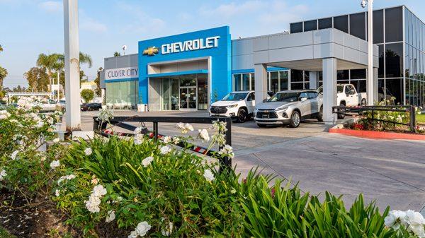 Culver City Chevrolet