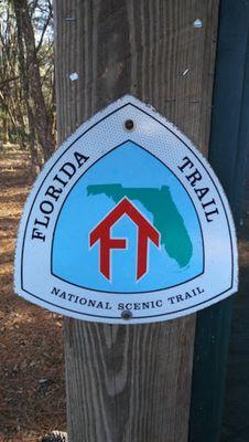 Marshall Swamp Trailhead