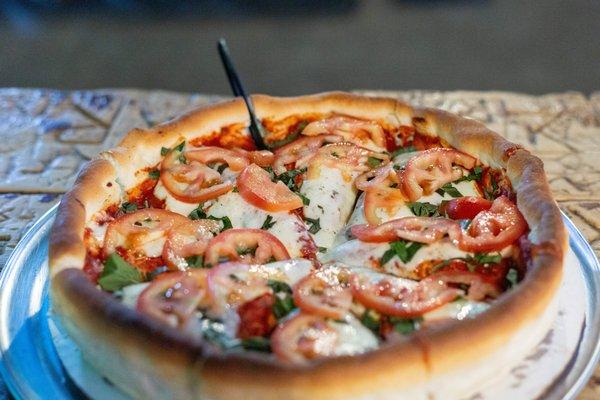 Margherita Pizza