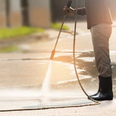 Driveway Cleaner