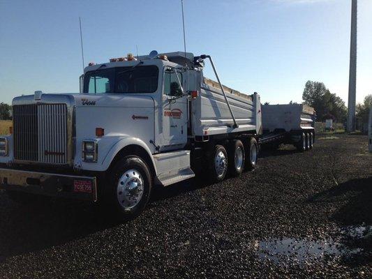 Truck Washing