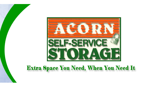 Acorn Self Service Storage