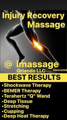 I Massage Orlando