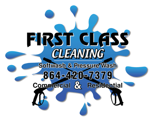 First Class Cleaning