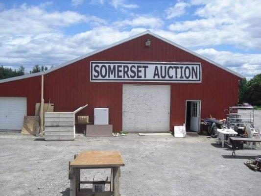 Somerset Auction Company