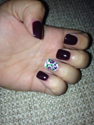 Love my nails!