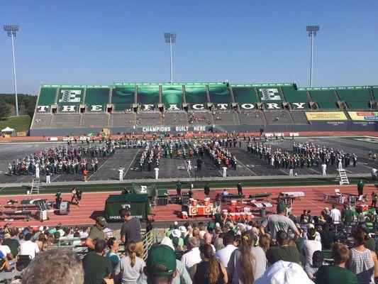 EMU Marching Band!