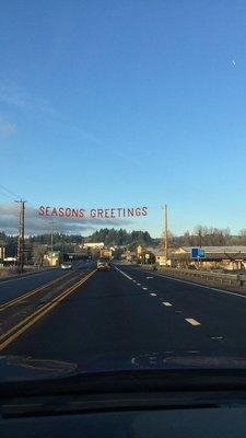 Chamber of Commerce of Clatskanie