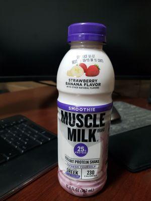 Muscle Milk Protein Shake $4.84