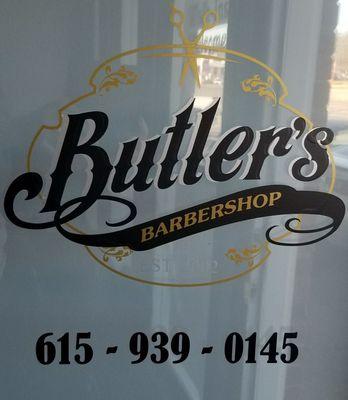 Butler's Barbershop