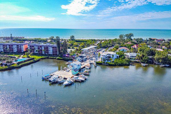 Bayfront Yacht Works and Marina