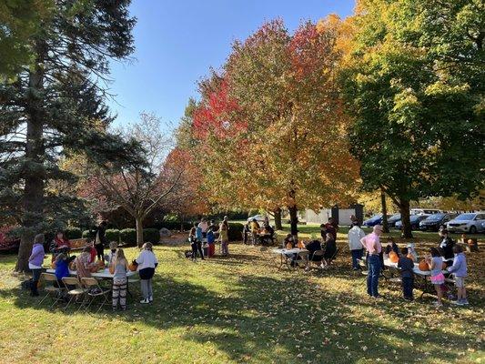 Unitarian Universalist Church of Bloomington - Normal