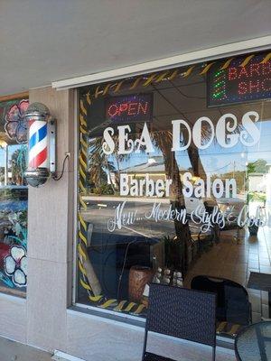 Sea Dogs Barber Salon