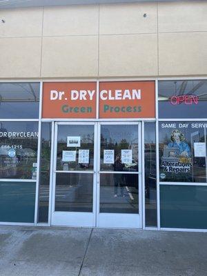 Dr Dryclean