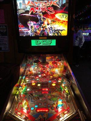 The pinball