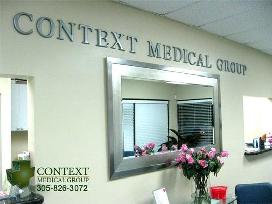 Welcom to our medical clinic.