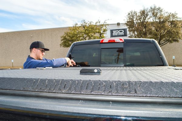 Truck Bed Covers In Stock.