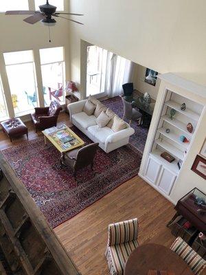 Beautiful living room