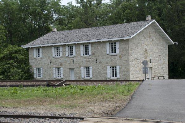 First Territorial Capitol