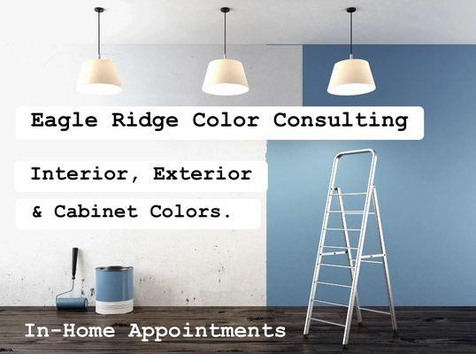 In-Home Color Consulting