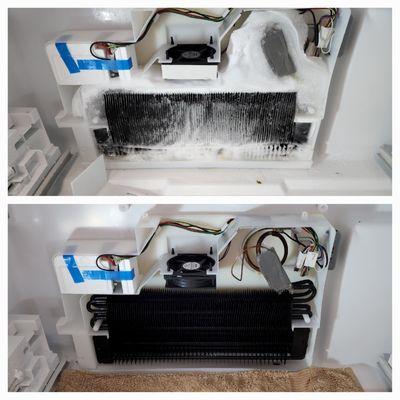 Refrigerator Whirlpool Gold does not cooling. Repair (980)781-9018