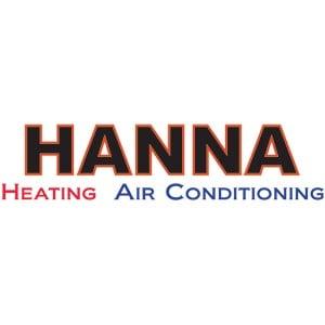 Hanna Heating & Air Conditioning Inc